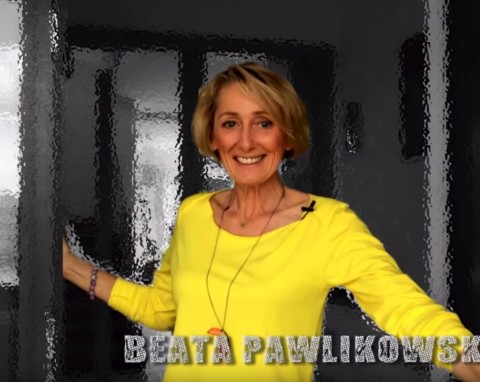 Jak mieszka Beata Pawlikowska?