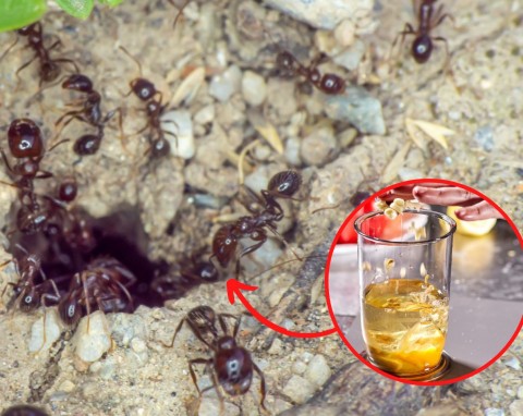 Jak pozbyć się mrówek z ogrodu? Lista sprawdzonych sposobów, ale jedna przebija w skuteczności pozostałe