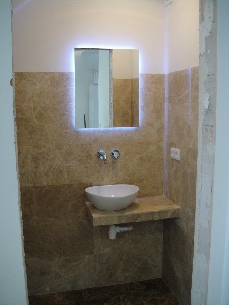 Łazienka, Toaleta z marmuru - toaleta z marmuru oleba