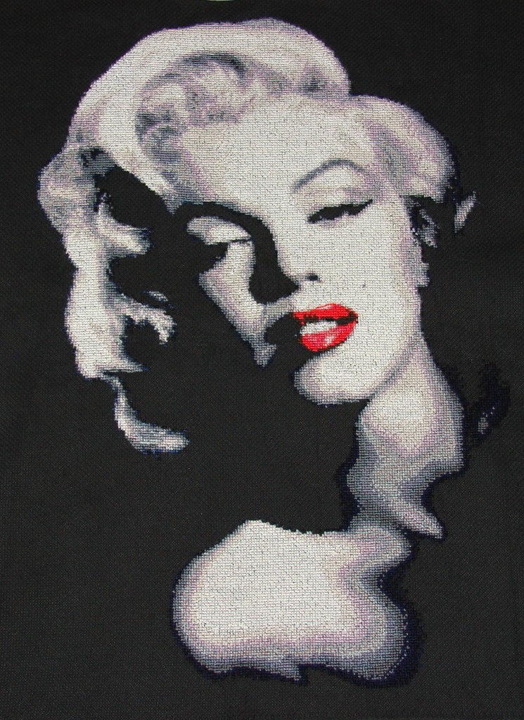 Pozostałe, Trzecia Marylin