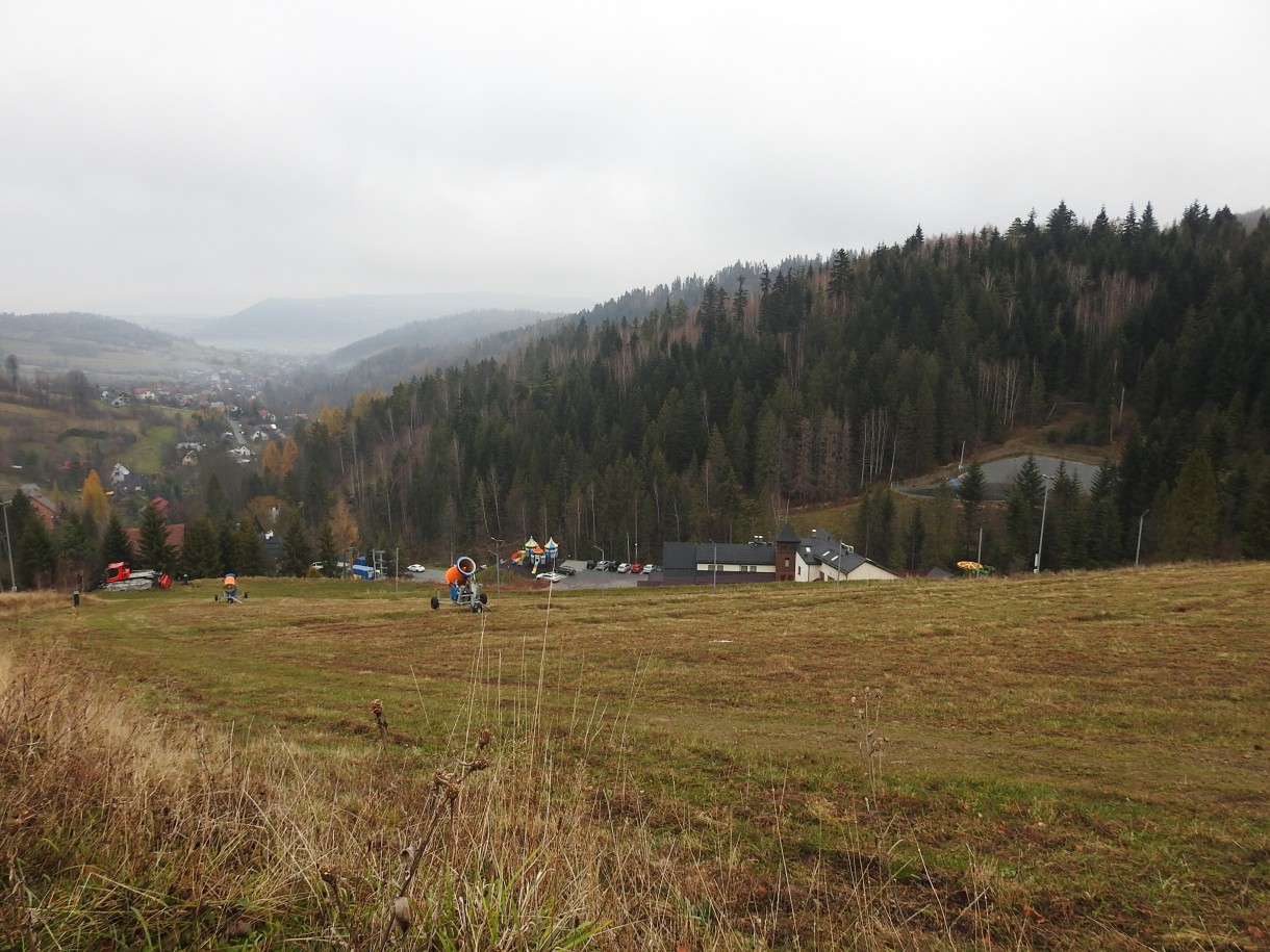 Leśne klimaty, GRUDNIOWY CZAS