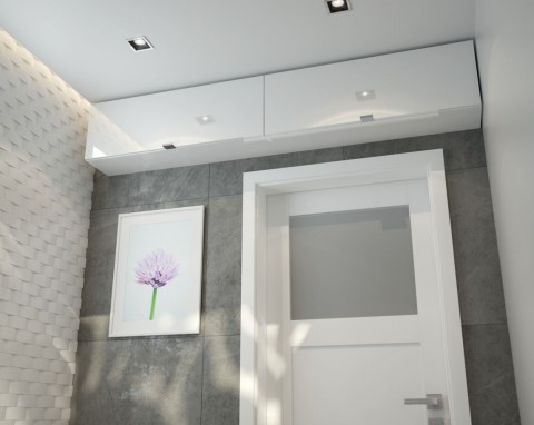 Meble łazienkowe nie tylko do łazienki, czyli szerokie możliwości zastosowania kolekcji Multi marki NAS