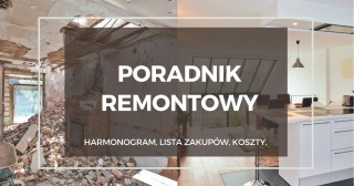 Poradnik remontowy krok po kroku