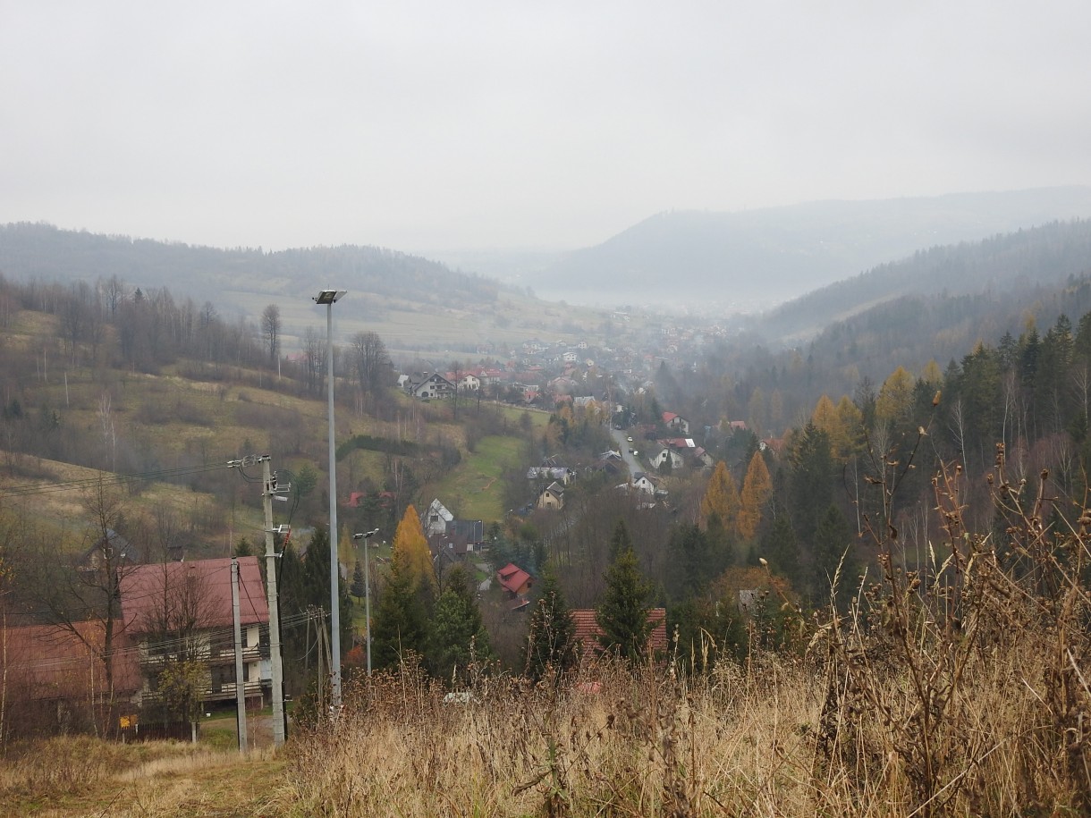 Leśne klimaty, GRUDNIOWY CZAS