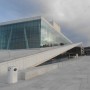 Pozostałe, Oslo - świątecznie:))) - Opera w Oslo