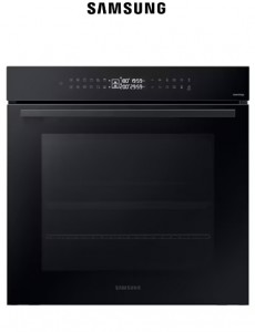 Piekarnik parowy Natural Steam z technologią Dual Cook, WiFi