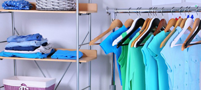 Jak najlepiej przechowywać letnie ubrania? 