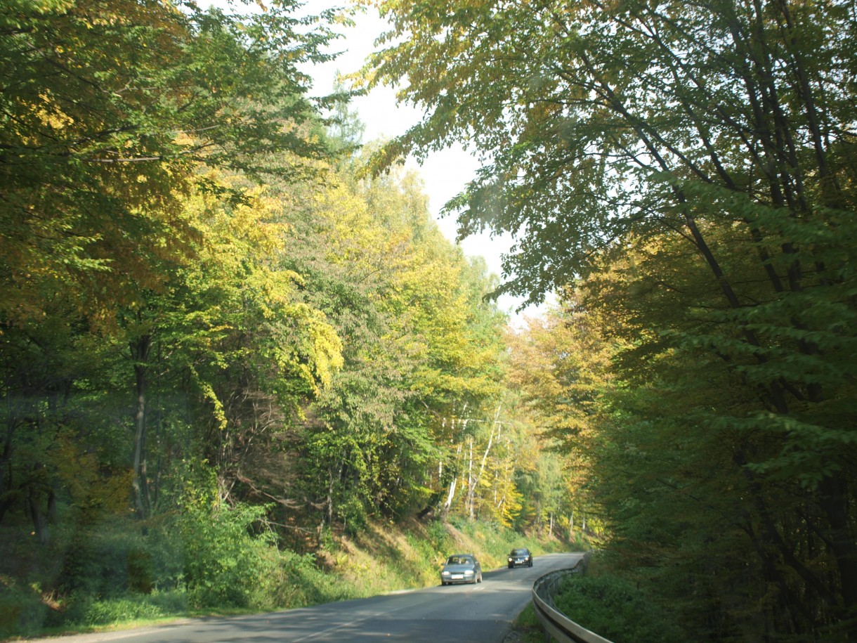 Pozostałe, W GÓRACH JUŻ JESIEŃ...