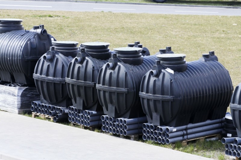 Przydomowa oczyszczalnia ścieków