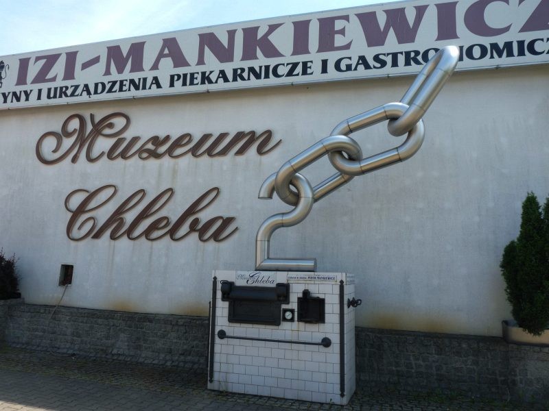 Gabinet, Muzeum chleba - znajduje się w Radzionkowie/ na Śląsku/