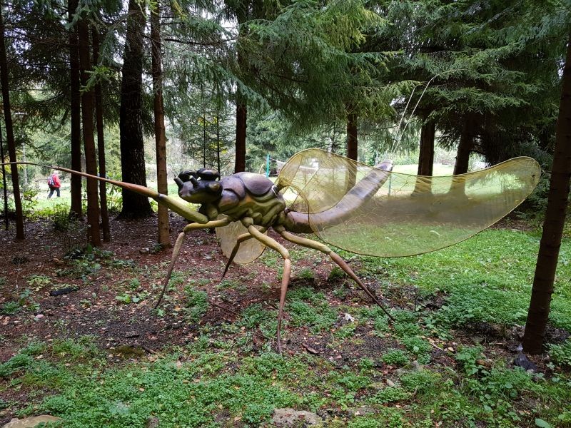 Podróże, Atrakcje Korbielowa