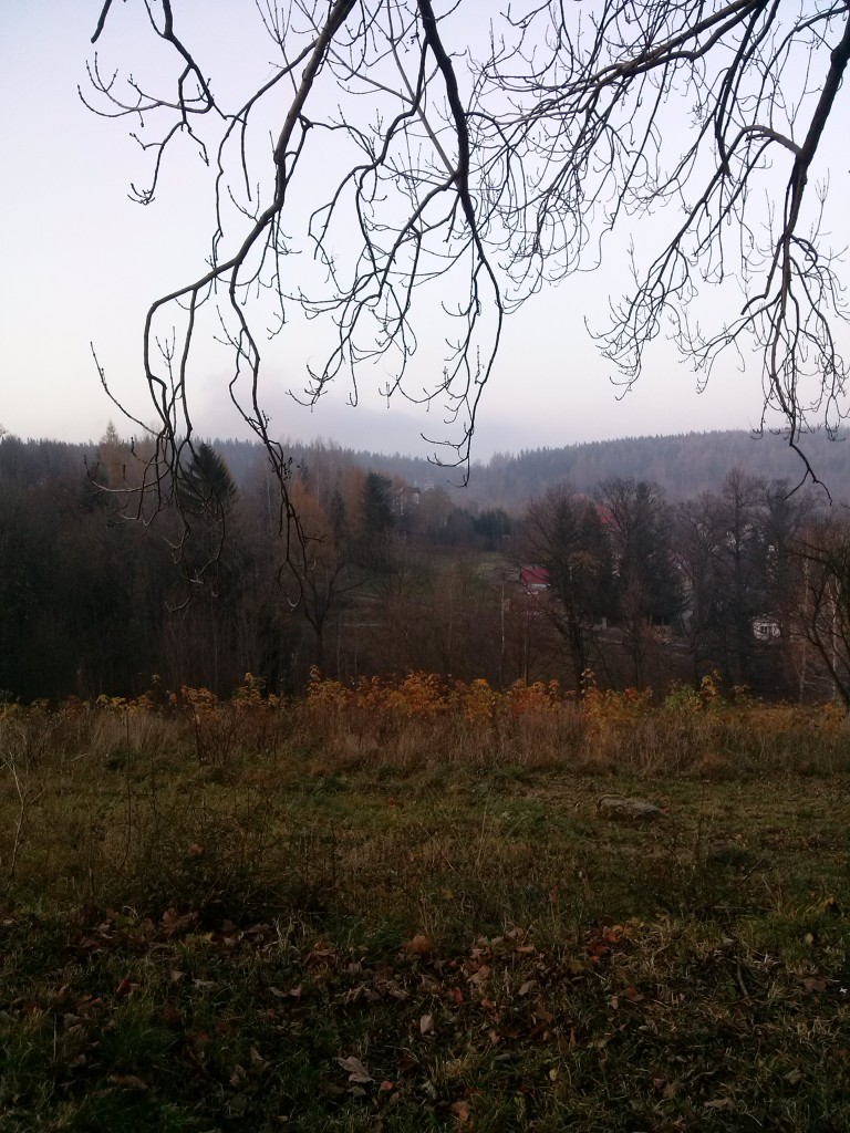 Pozostałe, Złotem, słońcem i czerwienią malowane