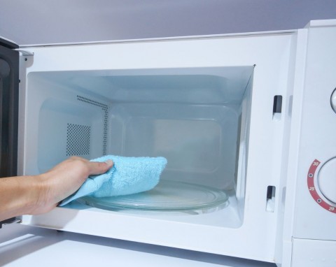 Czysta mikrofala i to bez grama chemii. Sprawdzony i bezpieczny sposób