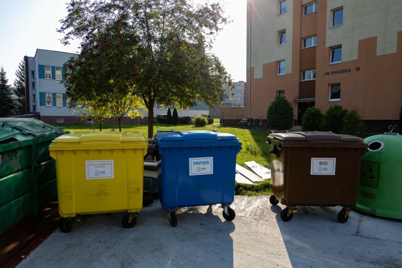 kto jest zwolniony z opłat za wywóz śmieci