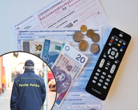 Listonosz sprawdzi, czy płacisz abonament RTV? Poczta Polska mówi wprost, jak będzie wyglądać kontrola