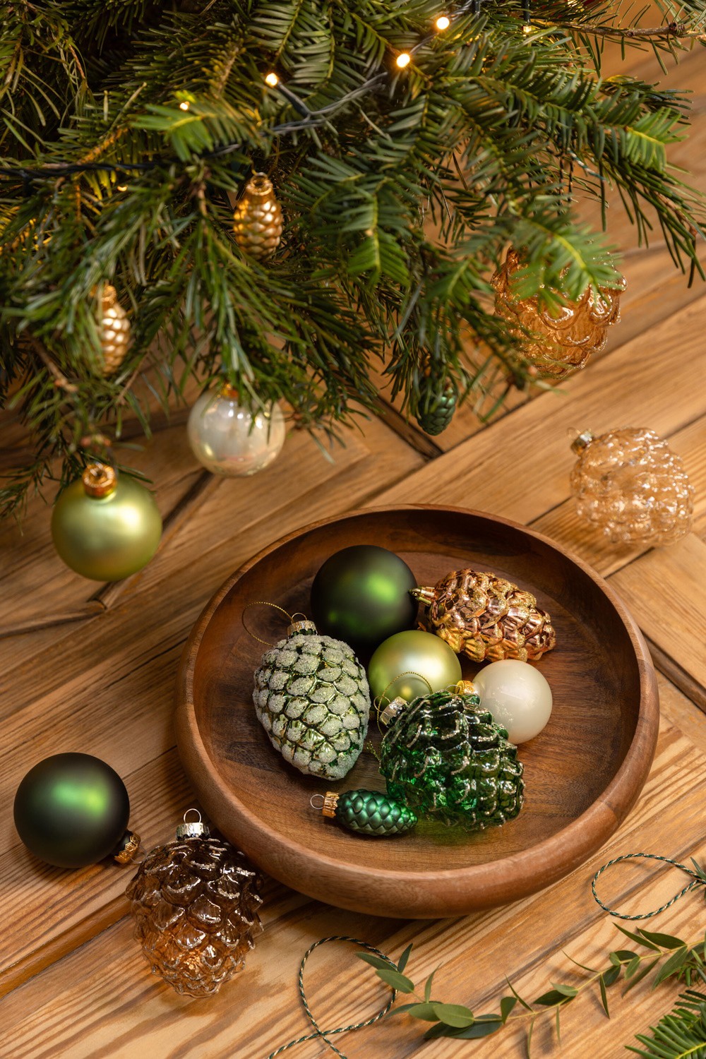 Zielona stylizacja bez nachalnych kontrastów, daje efekt naturalności /materiał promocyjny