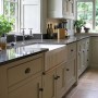 Kuchnia, inspiracje : cottage english kitchen