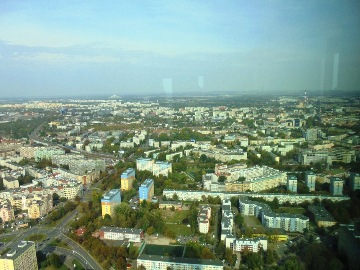 Pozostałe, NIEZAPOMNIANE  WIDOKI - WIDOK ze SKY TOWER