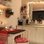 Pozostałe, Świąteczna - w trakcie:) - Świąteczna odsłona kuchni w tym roku w czerwieni