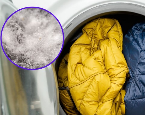 Jak prać zimową kurtkę, aby jej nie zniszczyć? Pranie kurtki puchowej i z wypełnieniem syntetycznym