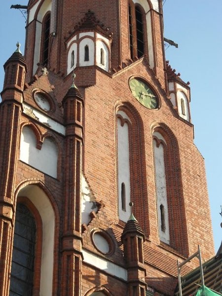 Pozostałe, Moje rodzinne miasto.....