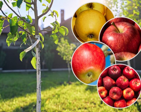 Planujesz w tym roku posadzić jabłonie? Poznaj najlepsze odmiany zimowe, ich smak przywołuje lato