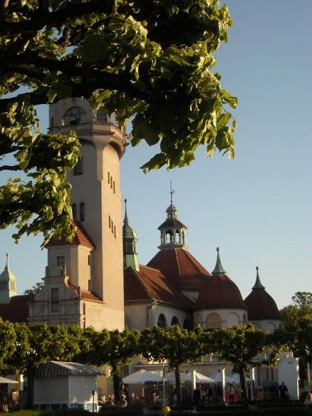 Pozostałe, Moje rodzinne miasto.....