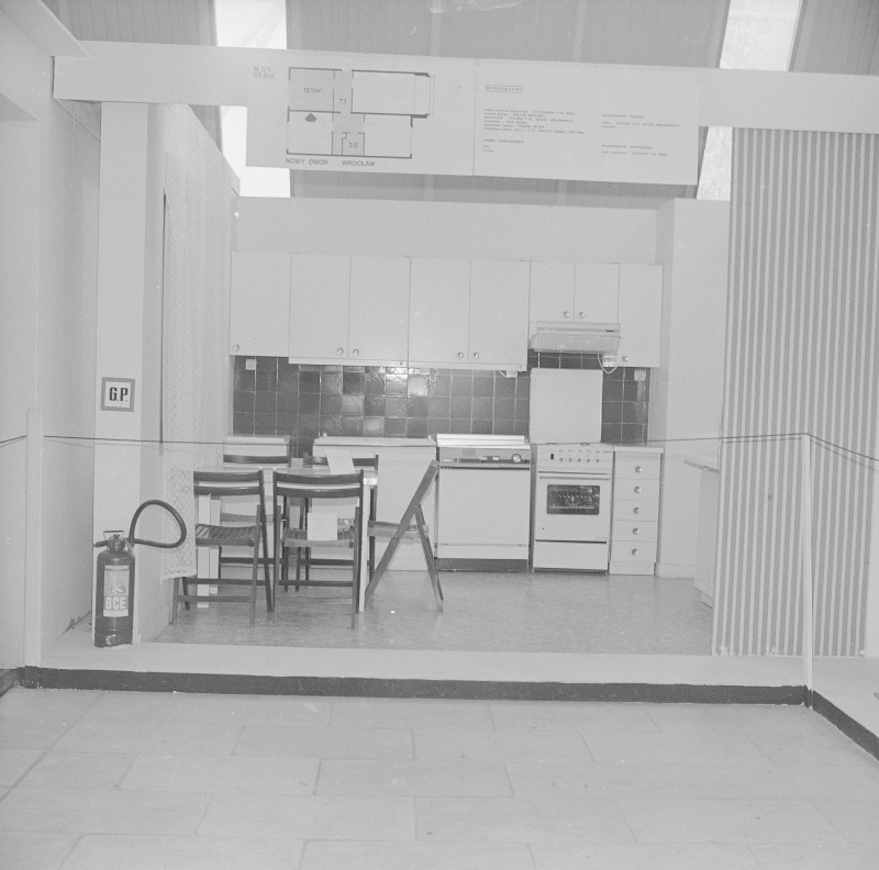 sprzęt PRL kuchenka Ewa