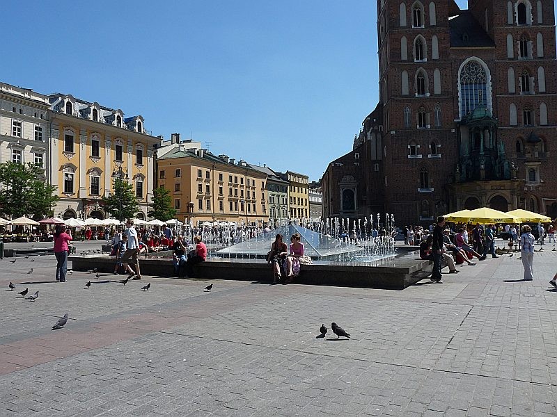 Pozostałe, Podziemny Kraków