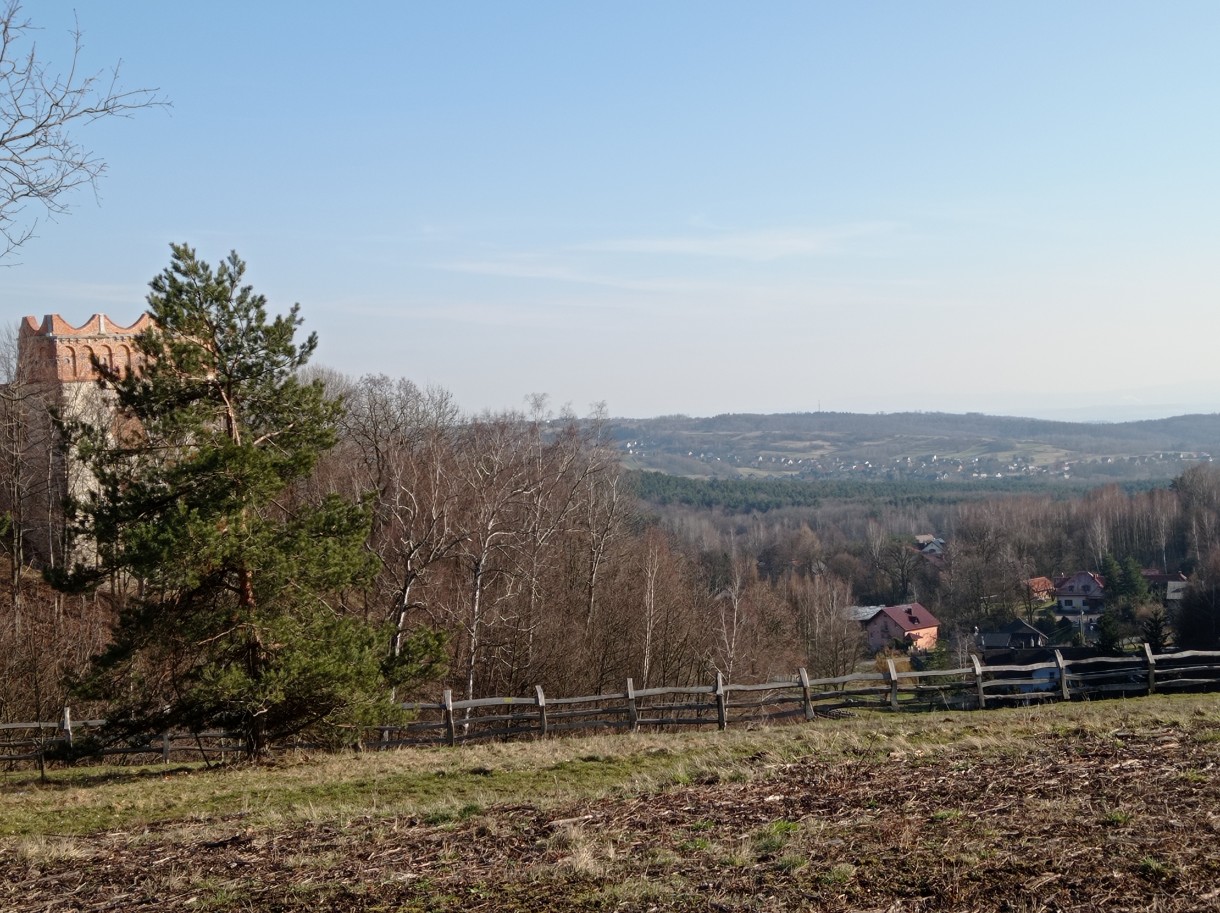 Podróże, Zamek Tenczyn