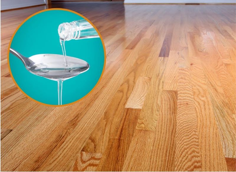 Roztwór do mycia podłogi