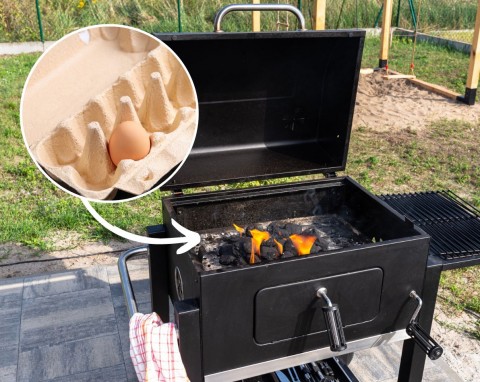 Jak rozpalić grilla bez podpałki? Domowe rozpałki do grilla – bezpieczne i naturalne
