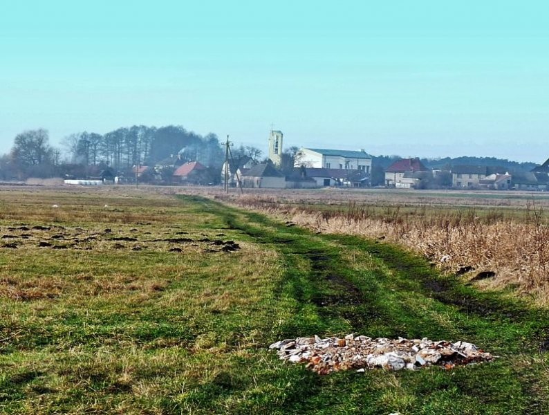 Pozostałe, Niedzielny spacer jeszcze świąteczny.