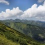 Pozostałe, Wyprawa na Bystrą i Błyszcz Tatry Zachodnie - ach te widoki...