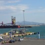 Podróże, Miejsca w których byłam - Toscania cz.2 - Port w Piombino. Płyniemy na Elbę.