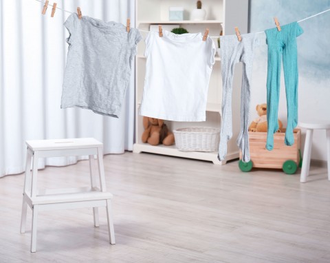 Domowe sposoby na wpadki z praniem