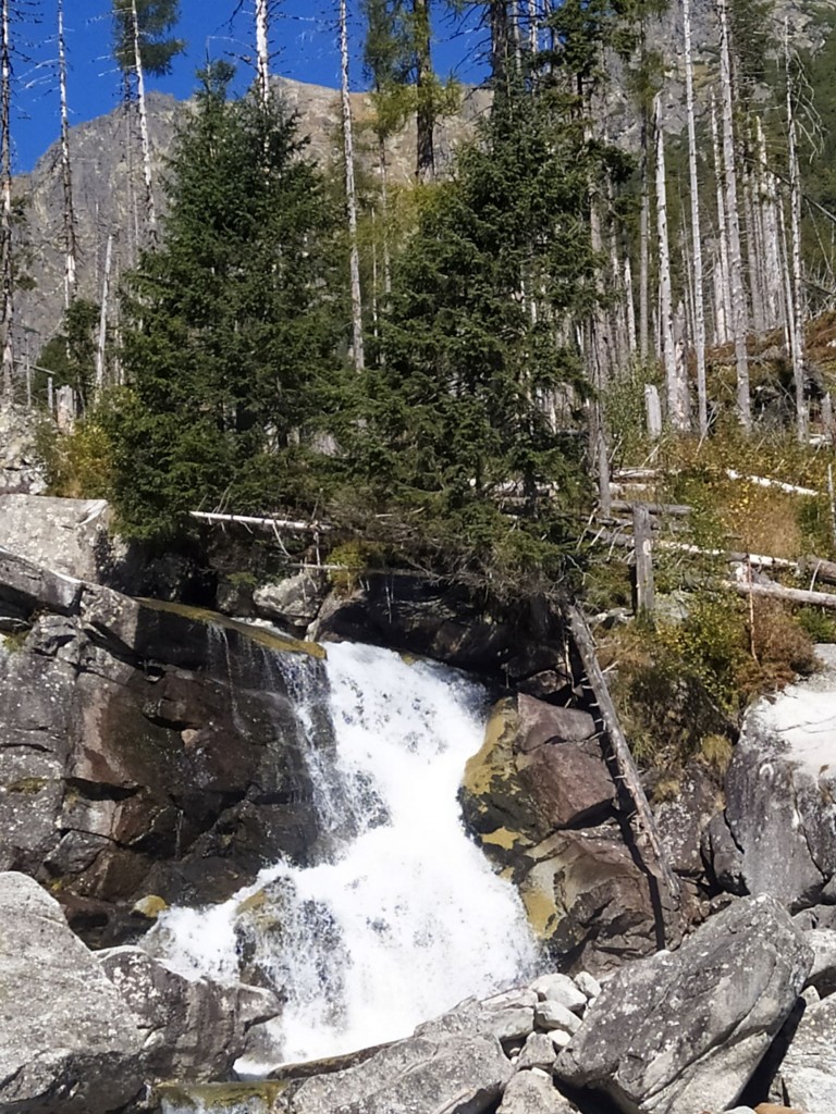 Podróże, Słowacja_Tatry Wysokie_Hrebienok