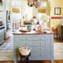 Kuchnia, inspiracje : cottage english kitchen