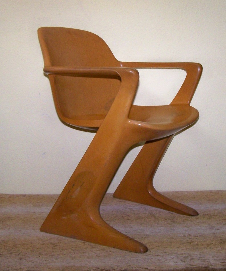 Jadalnia, ernst moeckl kangaroo chair