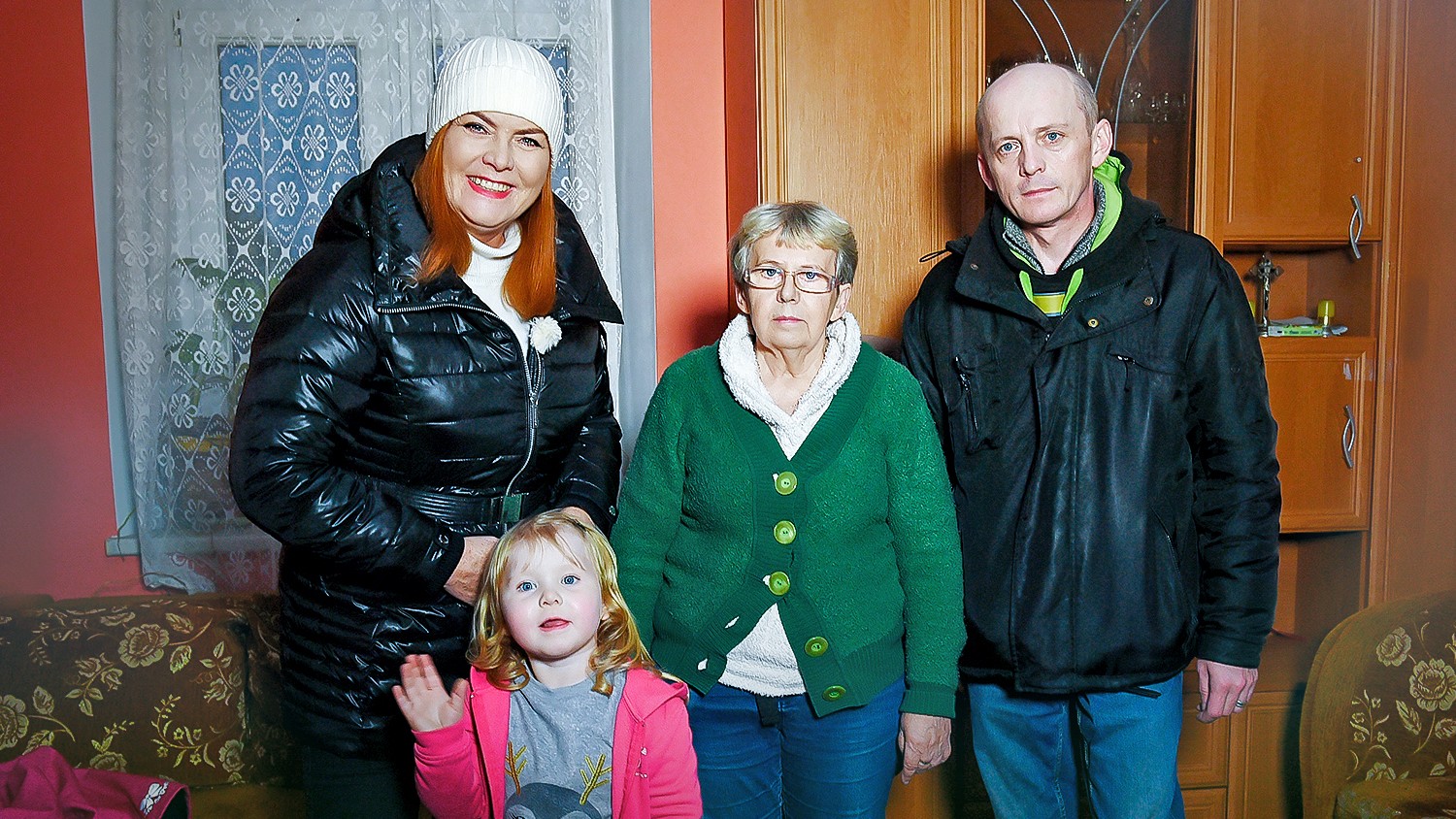 „Nasz nowy dom” odcinek 216 Lubartów Deccoria.pl