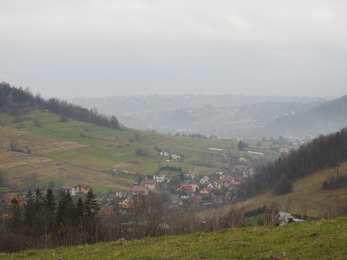 Leśne klimaty, GRUDNIOWY CZAS