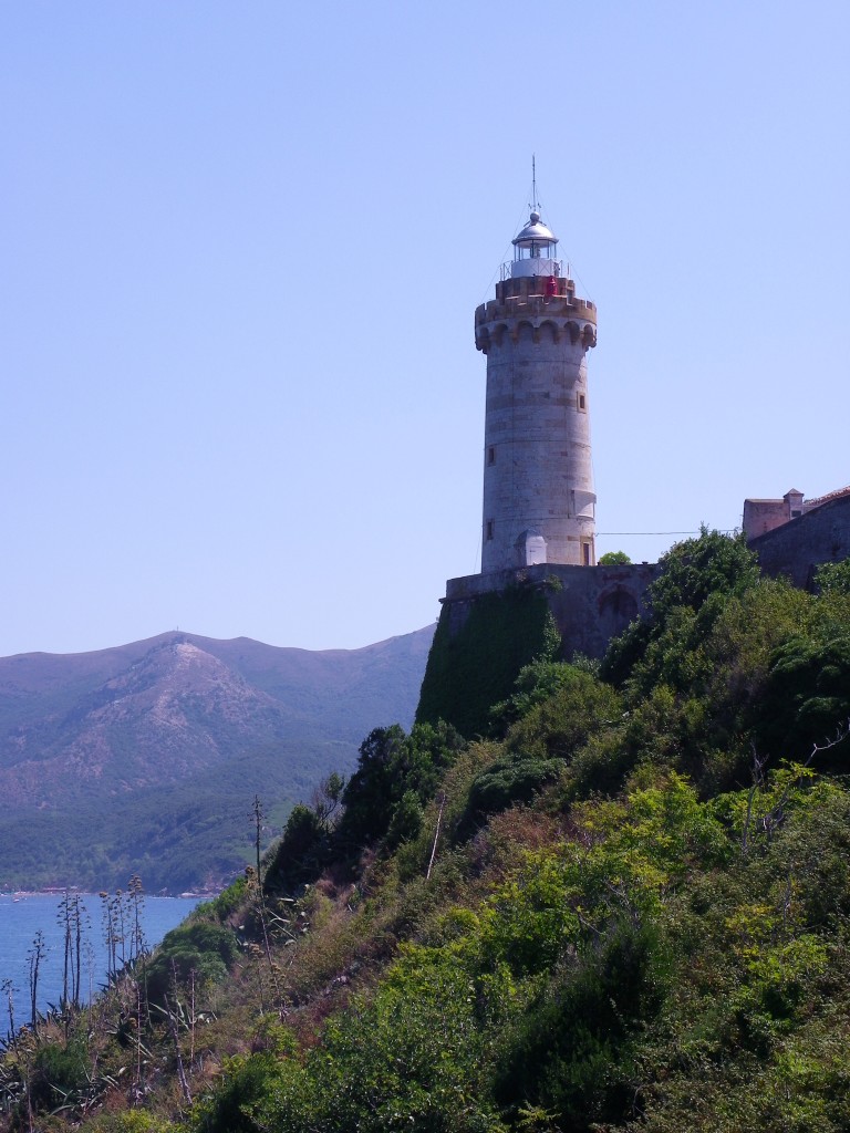 Podróże, Miejsca w których byłam - Toscania cz.2 - Dom i ogrody Napoleona.