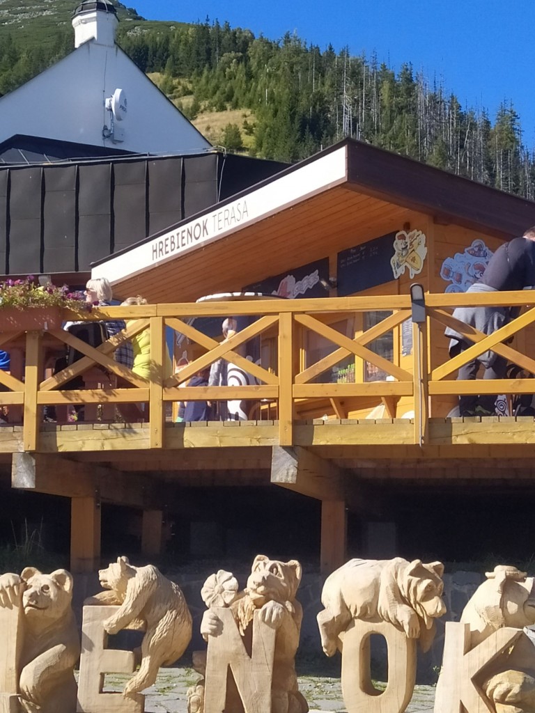 Podróże, Słowacja_Tatry Wysokie_Hrebienok