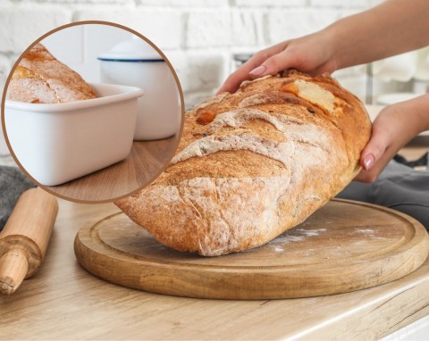 Z jakiego materiału chlebak jest najlepszy? Metalowy, plastikowy, drewniany czy ceramiczny