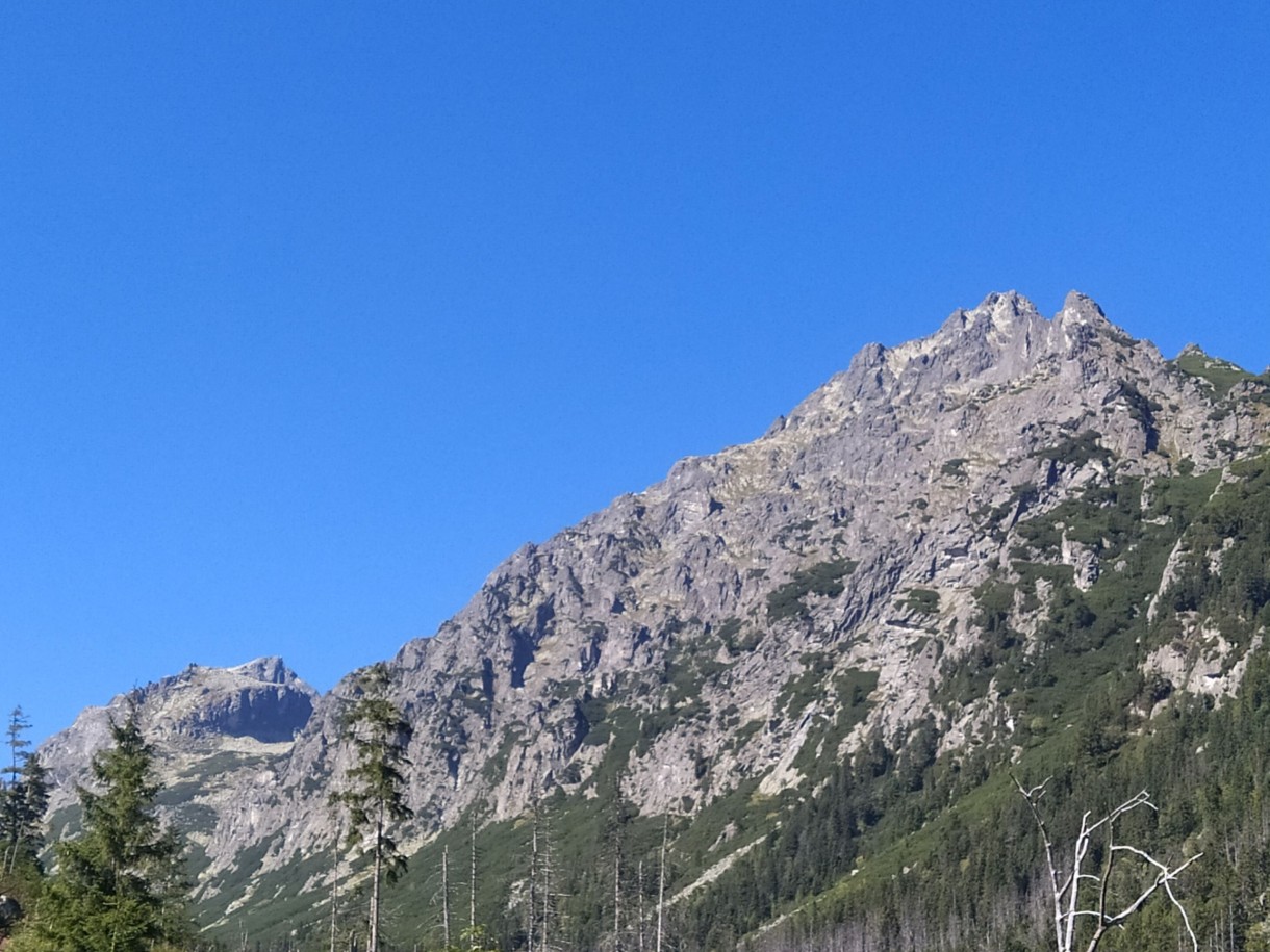 Podróże, Słowacja_Tatry Wysokie_Hrebienok