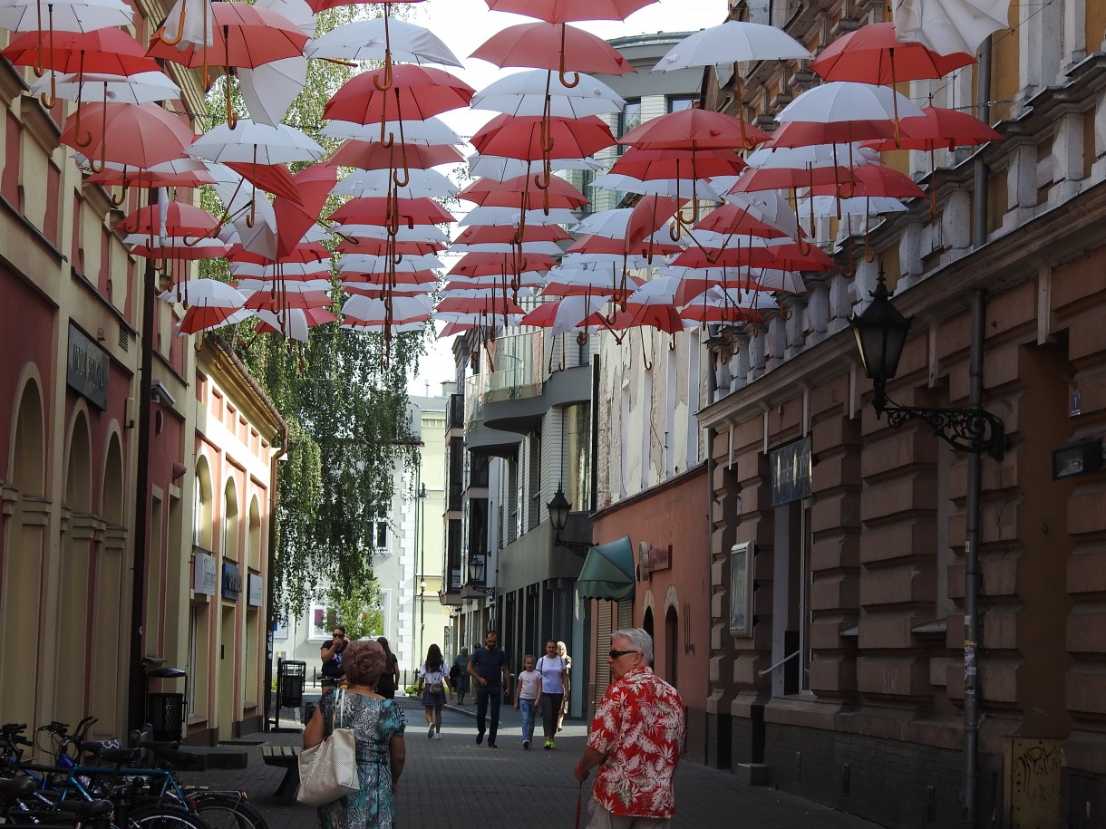 Podróże, KOLOROWE ULICE  :)