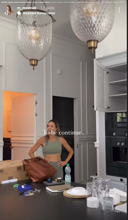 nowy dom Małgorzaty Rozenek