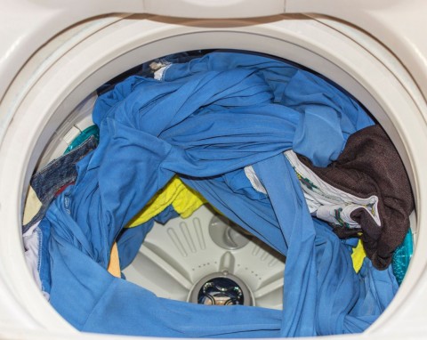 Czy odzież roboczą można prać w domu? Uważaj, bo w pralce mogą zostać groźne bakterie