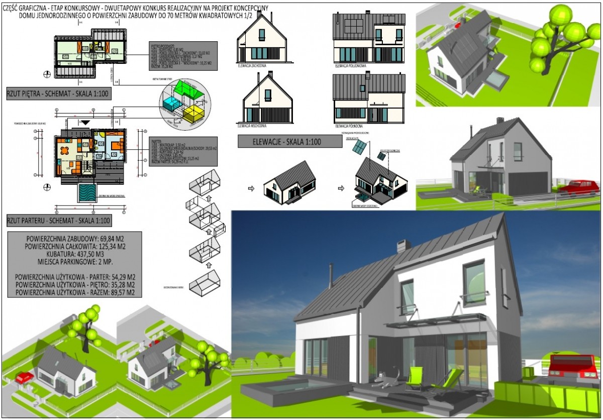 Domy i mieszkania, Dom bez pozwolenia. Projekty, które wygrały w rządowym konkursie - Projekt powstał z potrzeb architekta, który sam ma w planach budowę małego domku, który będzie nie tylko użyteczny, ale też estetyczny. Szacunkowy koszt realizacji: 250 000 – 450 000 zł

Piotr Obłękowski
ul. Hassa 2/28
02-497 Warszawa

<a href=”https://www.gunb.gov.pl/sites/default/files/pliki/zamowienia/wynik70m2/134_opis.pdf?855”> Przeczytaj opis projektu! </a>