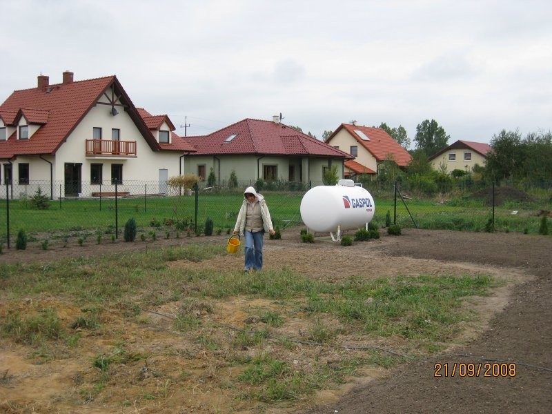 Pozostałe, Urządzamy trawnik przy domu PIERWSZY RAZ!